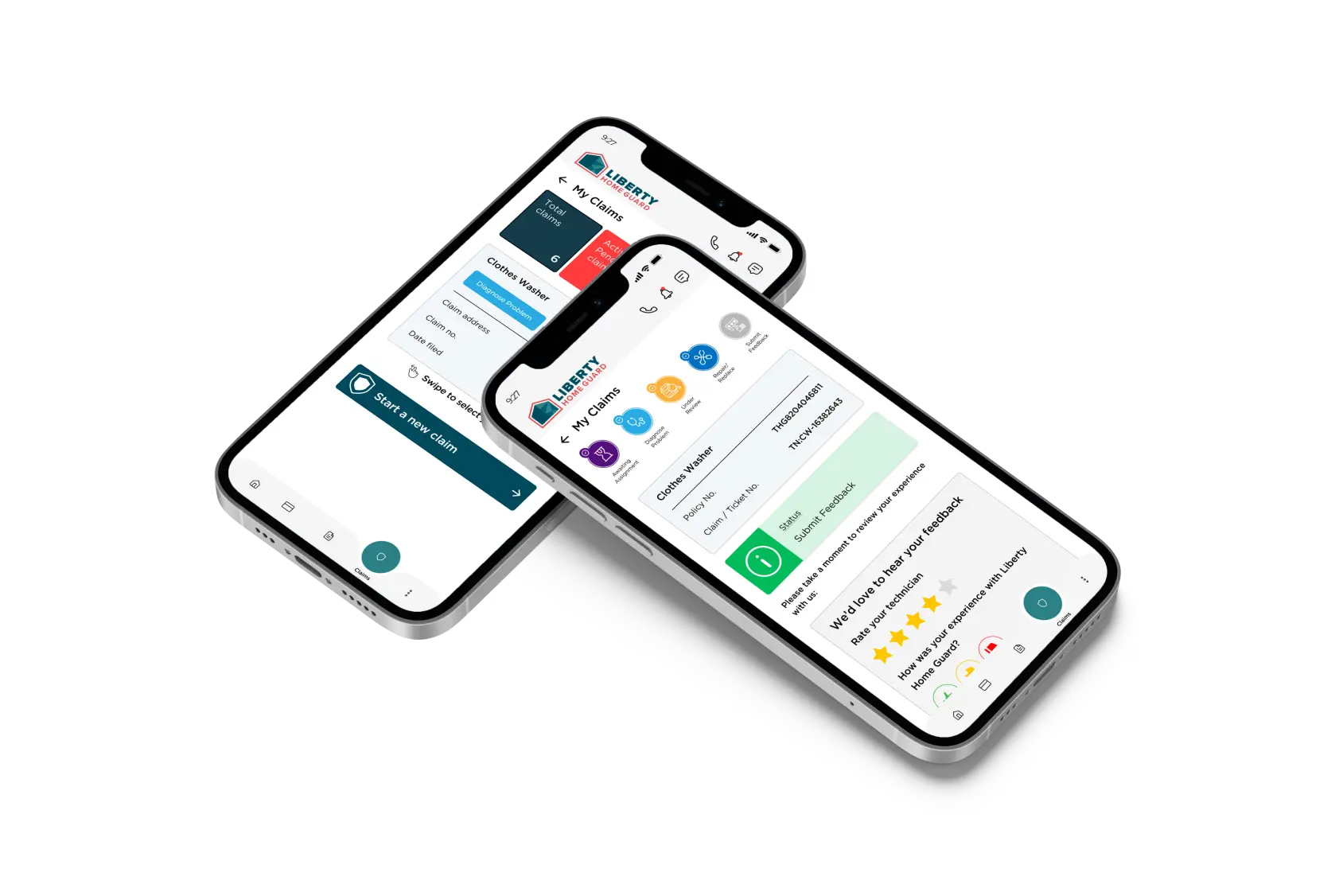 Liberty Home Guard Liberty Home Guard