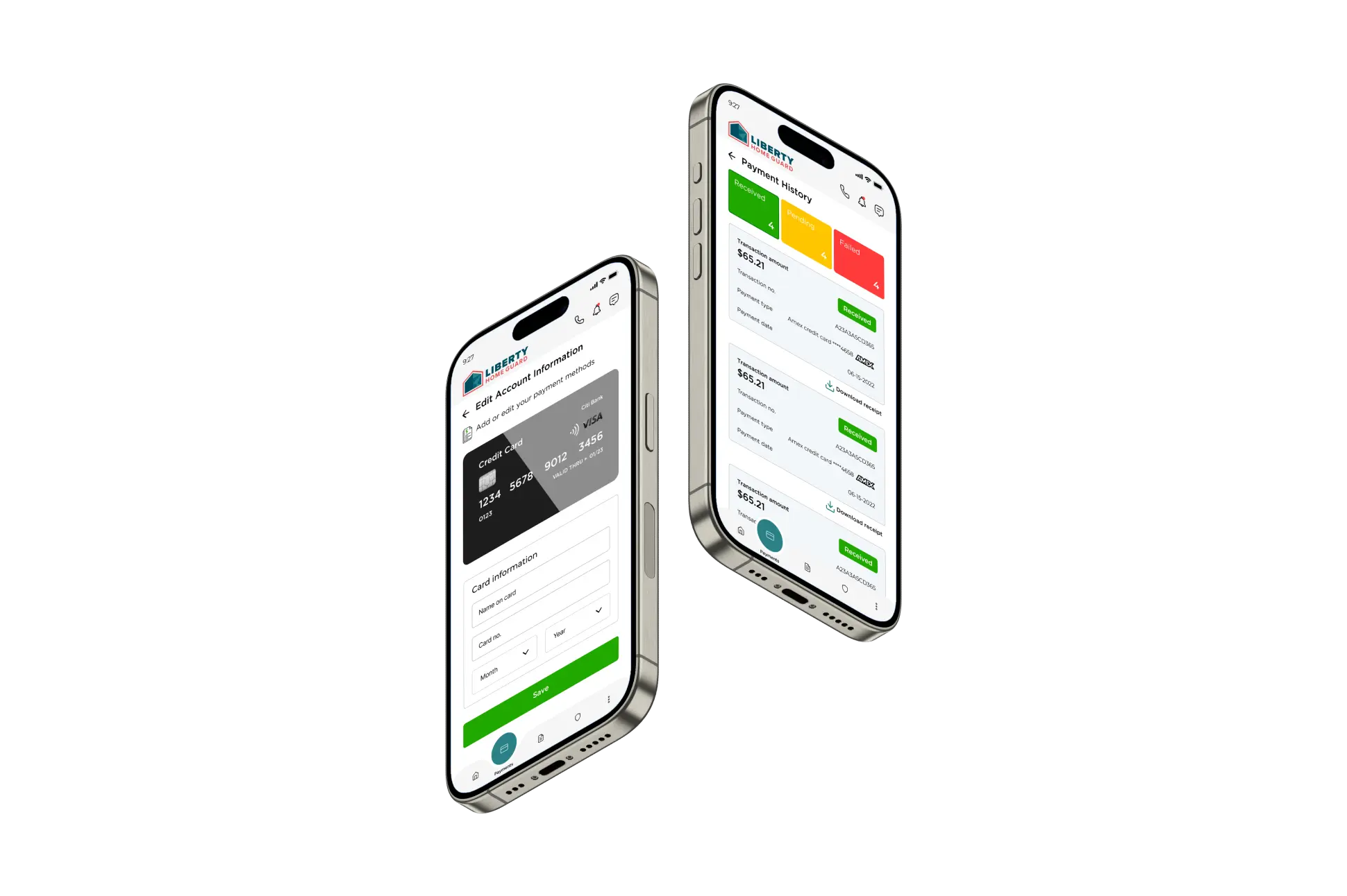 Liberty Home Guard Liberty Home Guard