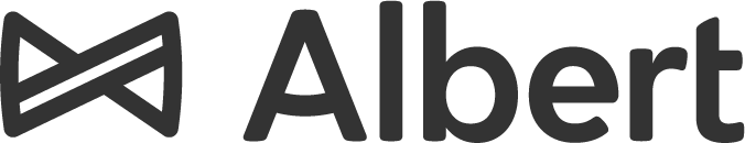albert.com logo