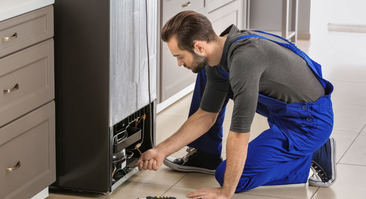 Noisy or Hot Refrigerator Compressor Issues and How to Troubleshoot