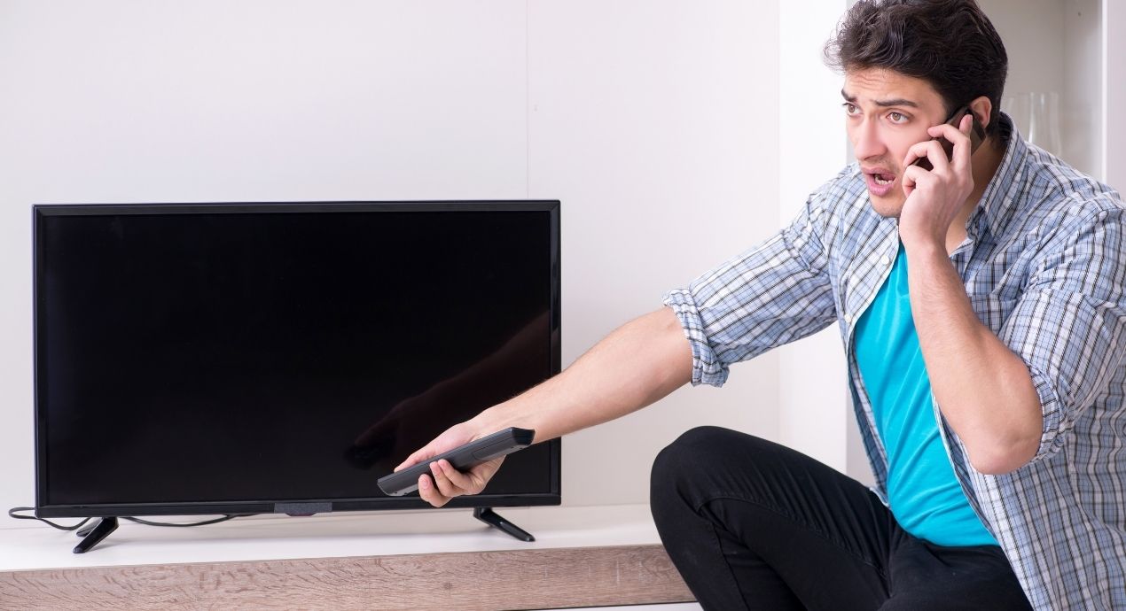 5 Most Common TV Problems and Repairs