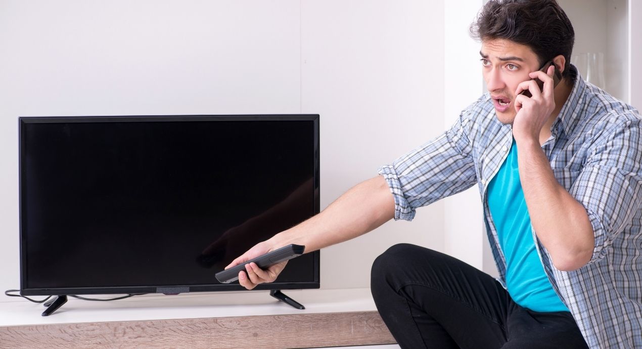 5 Most Common TV Problems and Repairs 5 Most Common TV Problems and Repairs
