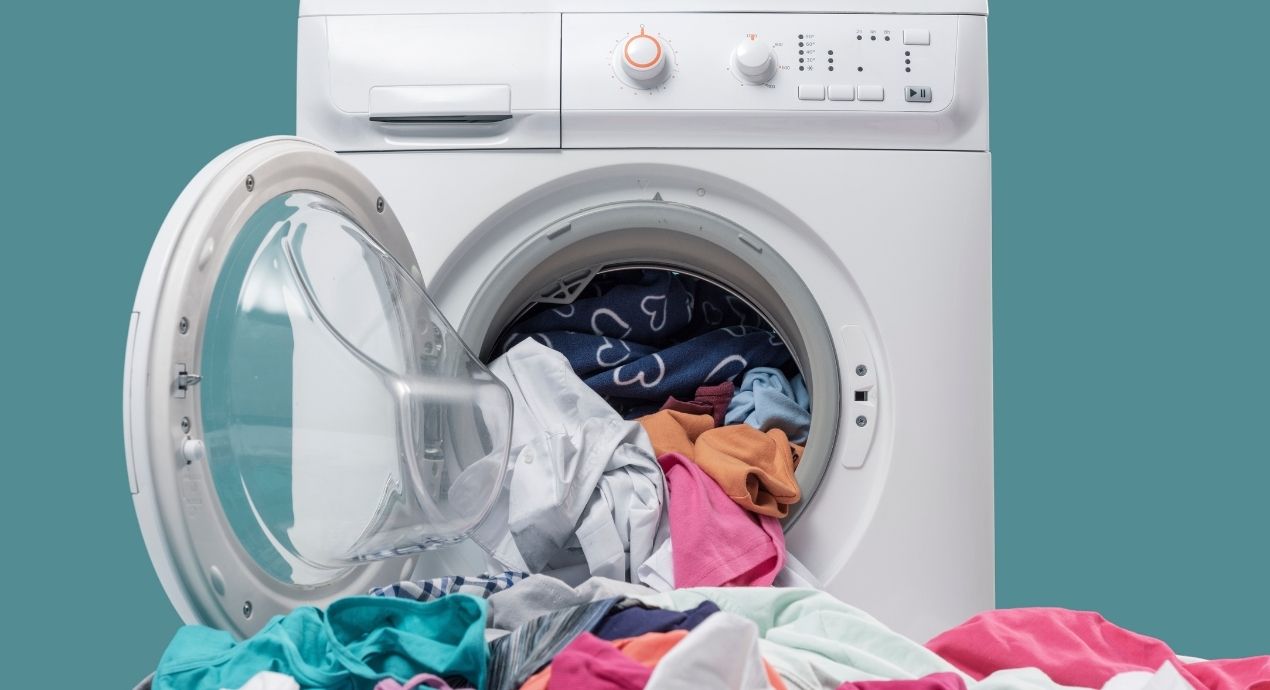 Common Problems With Washing Machines