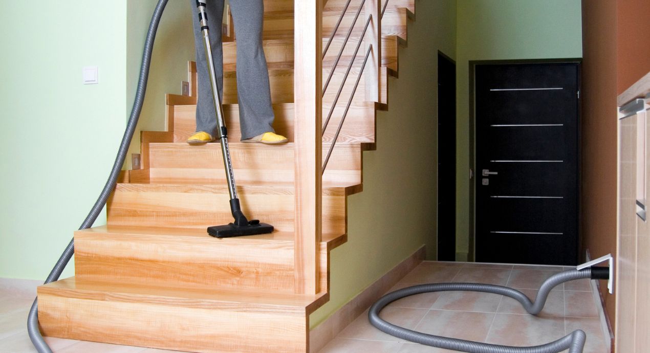 Central Vacuum Maintenance: The Best Way to Always Keep Your System Running Well