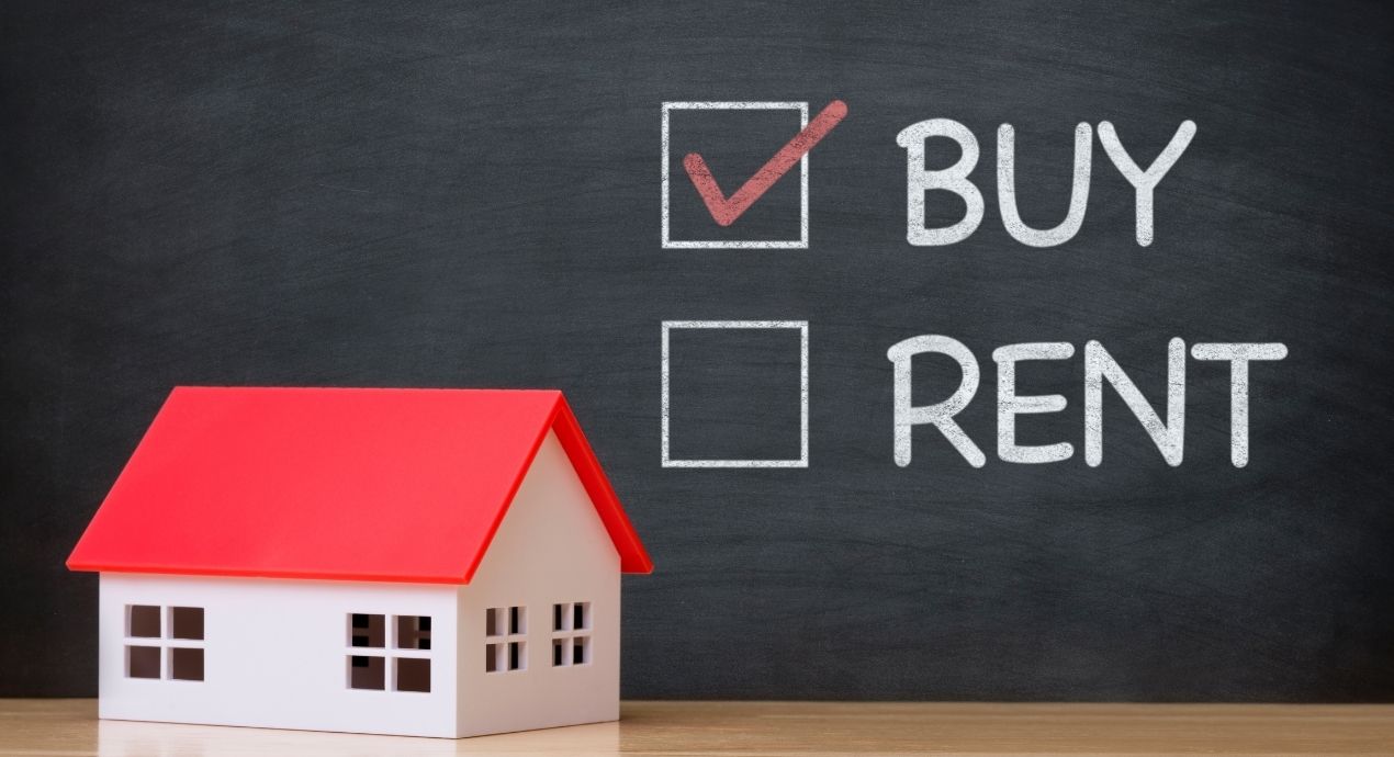 Renting Vs. Buying a Home Top 5 Benefits of Owning