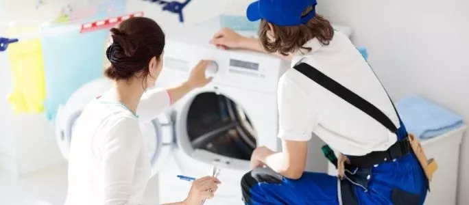 Why is my Washer Leaking? Top 10 Reasons Why is my Washer Leaking