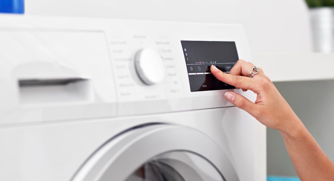 Quick Tips for Cleaning Your Washing Machine