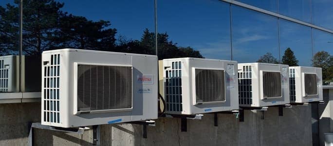Most Common Types of HVAC Systems
