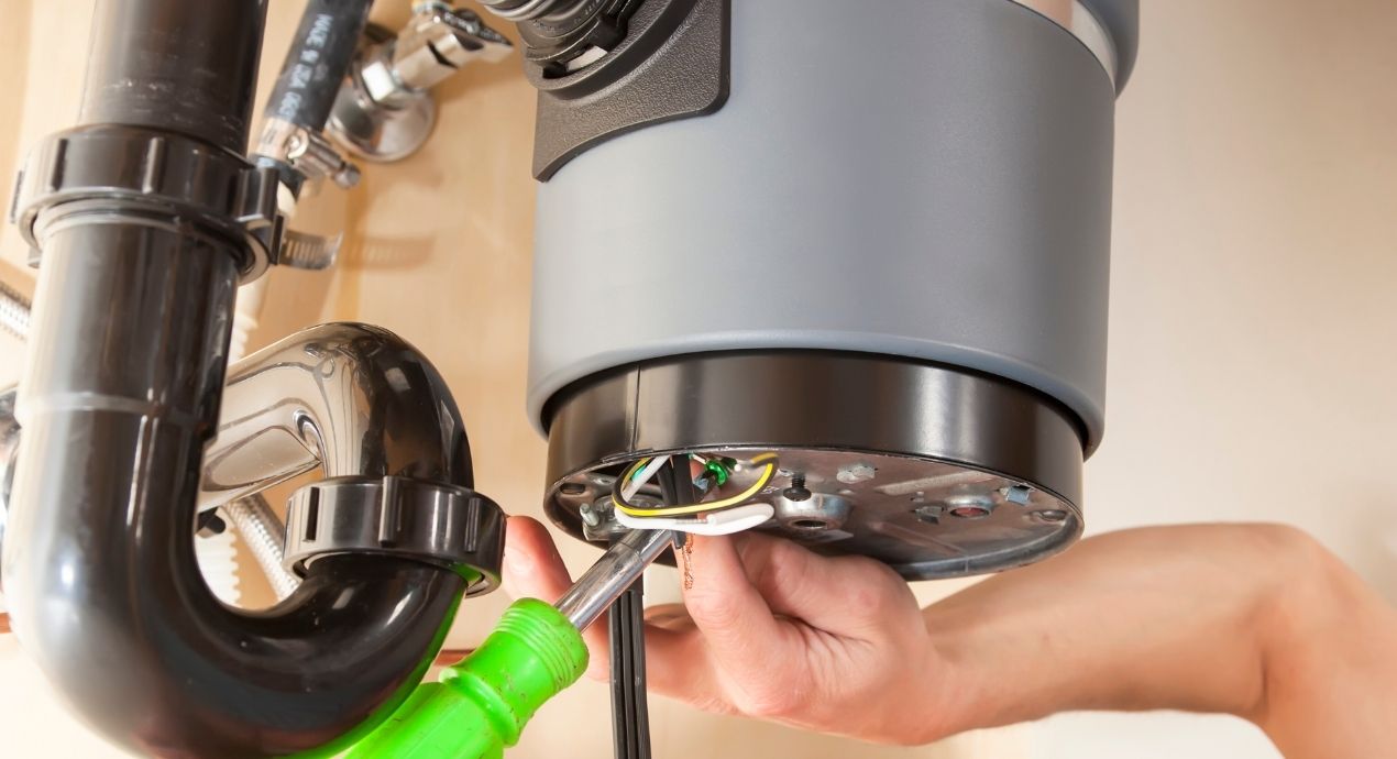 07 Steps to Unclog a Garbage Disposal With Standing Water