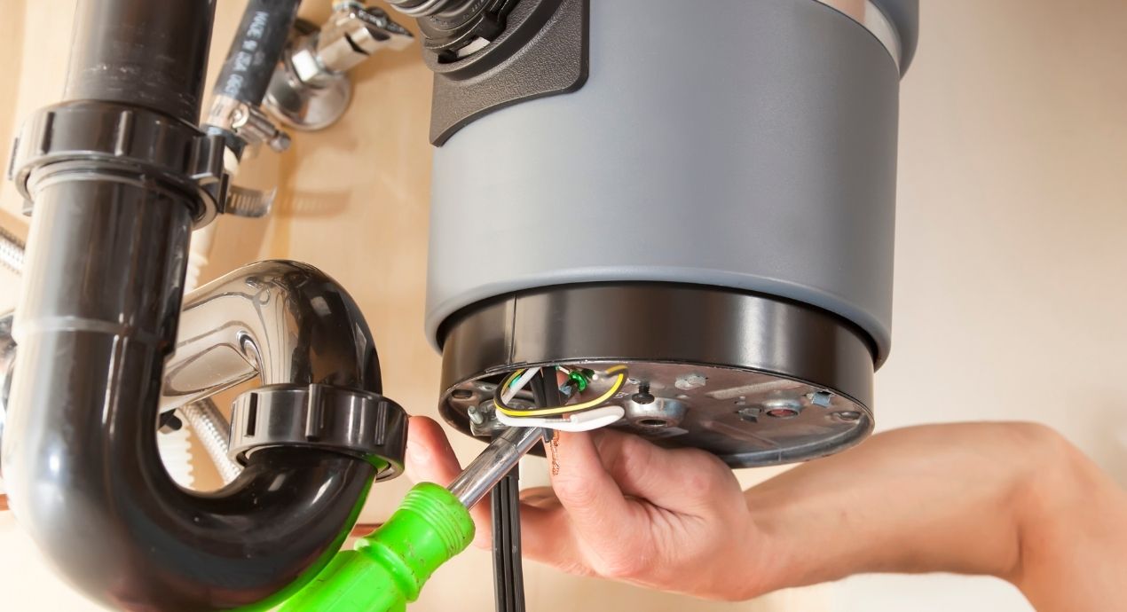 How to Unclog a Garbage Disposal Unclog a Garbage Disposal