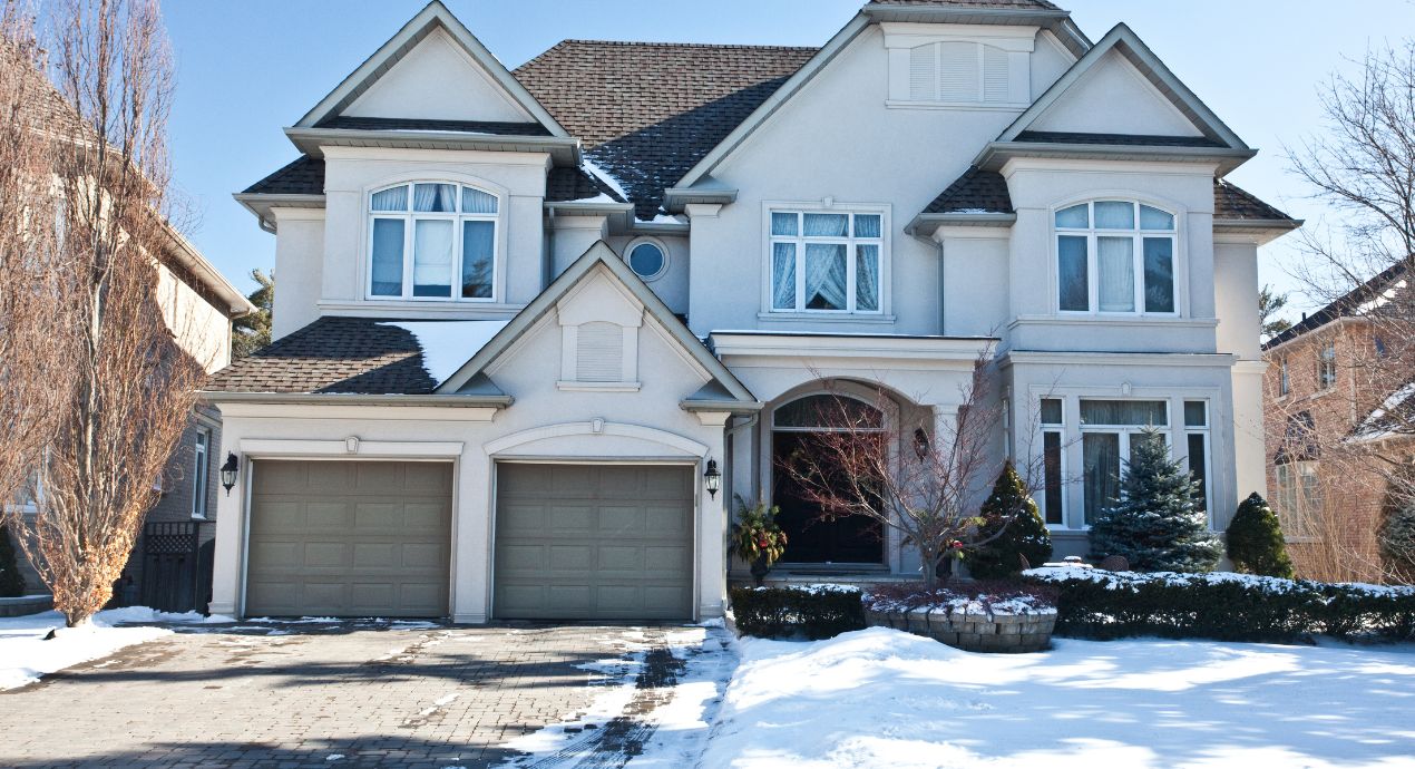 Winter Home Maintenance Checklist to Get Your Home Ready