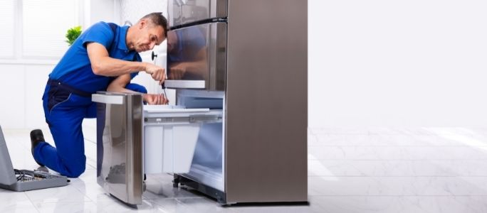 Refrigerator to Stop Getting Cold