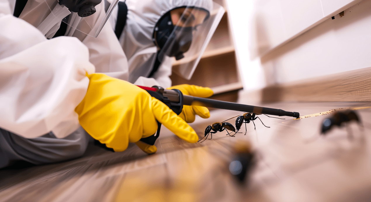 How to Get Rid of Ants