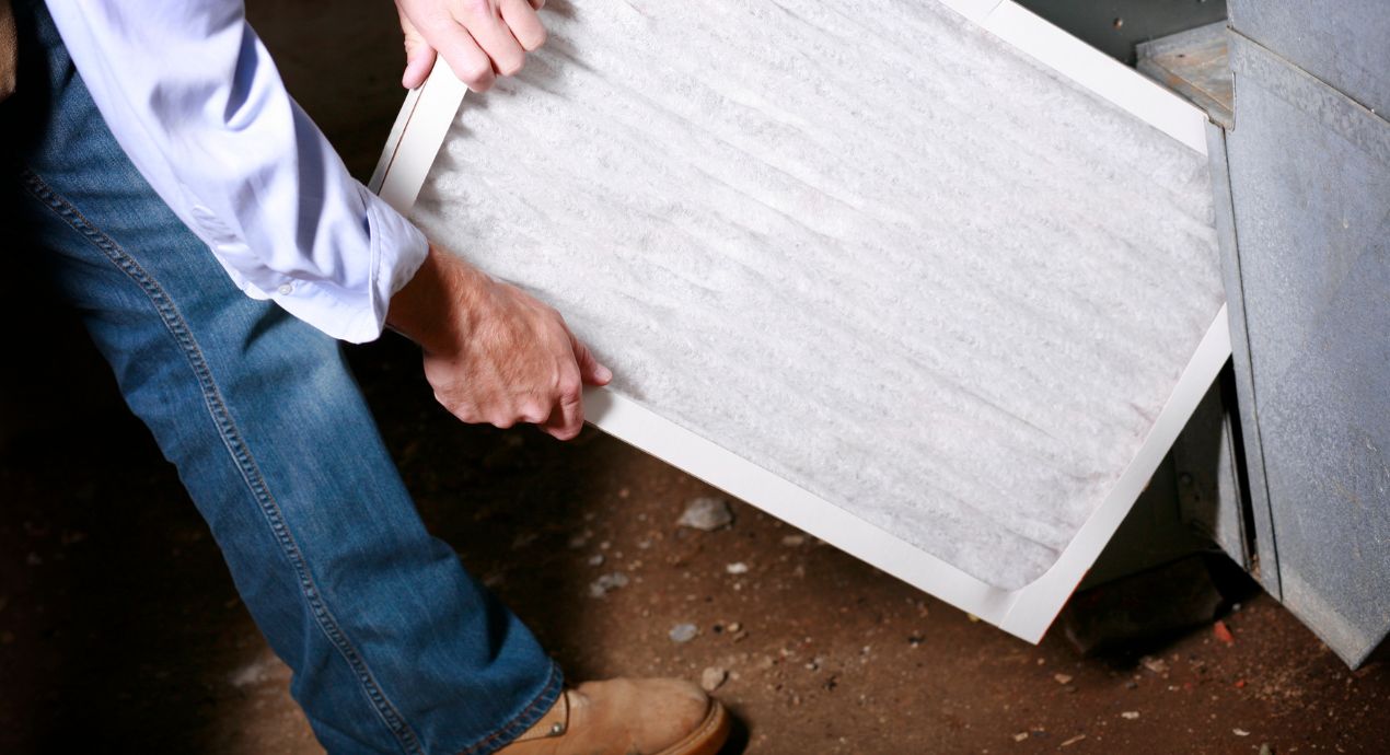 Optimize Home Heating: How to Successfully Change a Furnace Filter