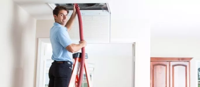 A Step-by-Step Procedure for Cleaning Air Ducts and Vents Step-by-Step Procedure for Cleaning Air Ducts and Vents
