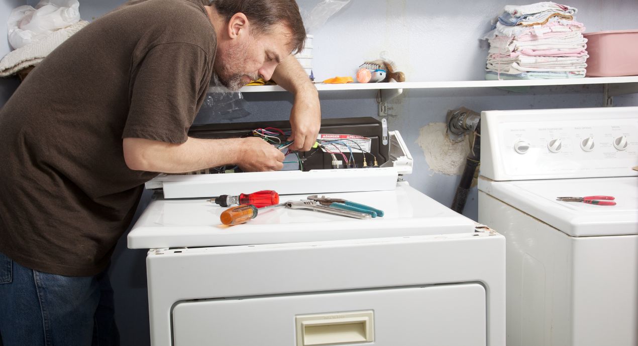 Washing Machine Repair Lawrenceville Ga