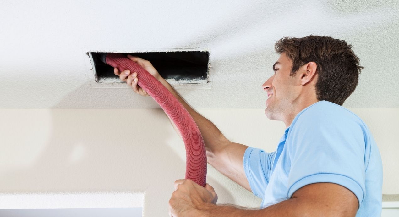 Step-by-Step Procedure for Cleaning Air Ducts and Vents
