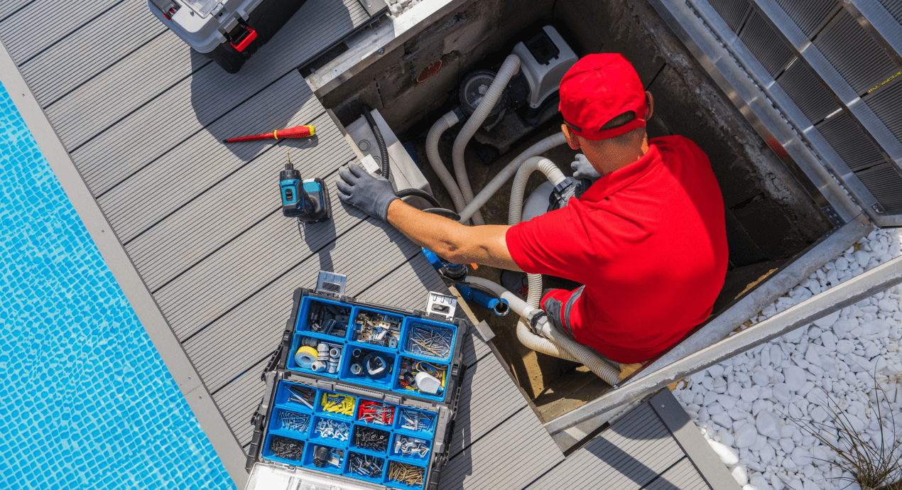 5 Most Common Pool Leaks: How to Find & Fix (2025) 5 Most Common Pool Leaks