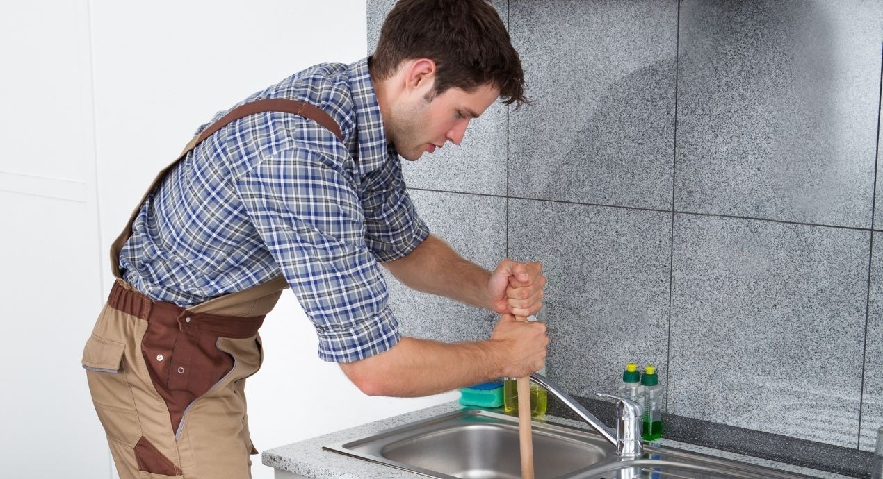 5 Things to Do to Unclog Your Kitchen Sink - Ivey Engineering