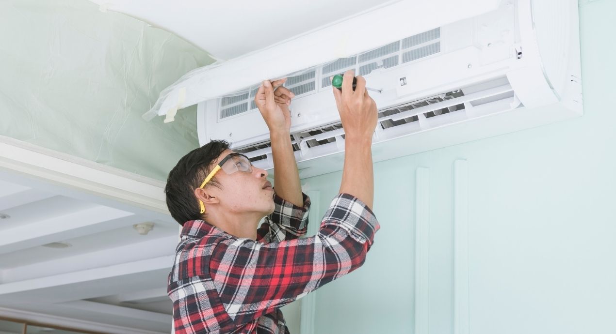 Air Conditioner Home Warranty Coverage vs. Air Conditioner Insurance