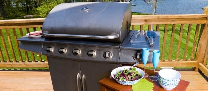 How to Maintain Your Gas Grill