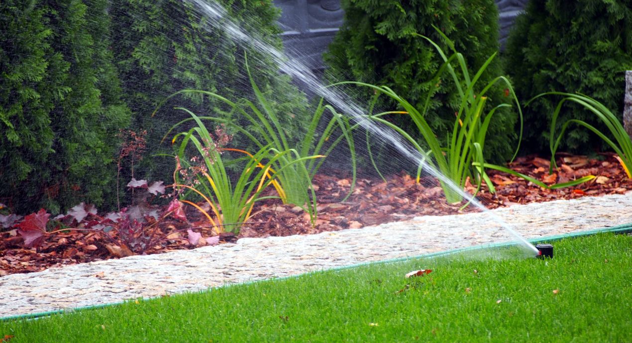 Detecting Leaks in Your In-Ground Sprinkler System