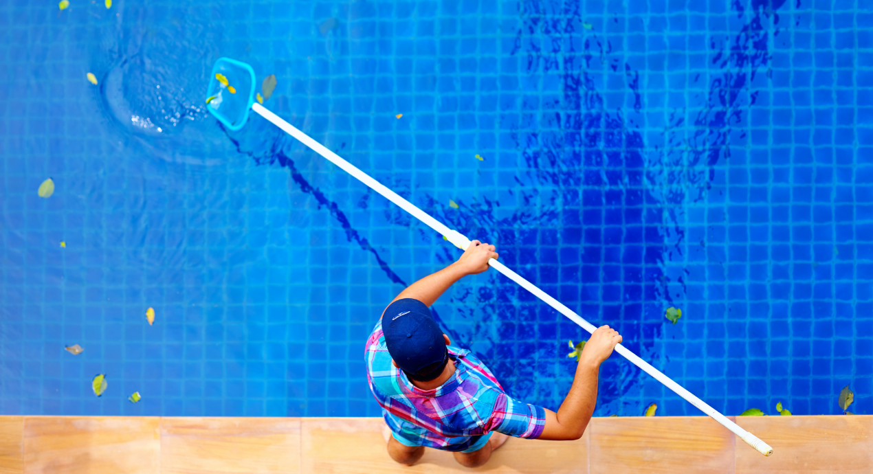 Guide on Summer Swimming Pool Maintenance
