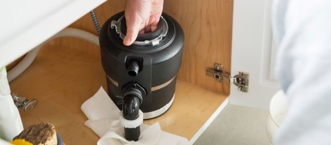 When to Replace Garbage Disposal: 4 Signs When to Replace Garbage Disposal: 4 Signs