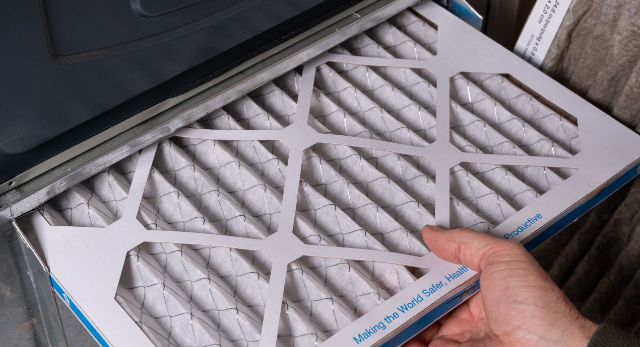 Changing Your Furnace Filter Guide: Boosting Efficiency and Air Quality