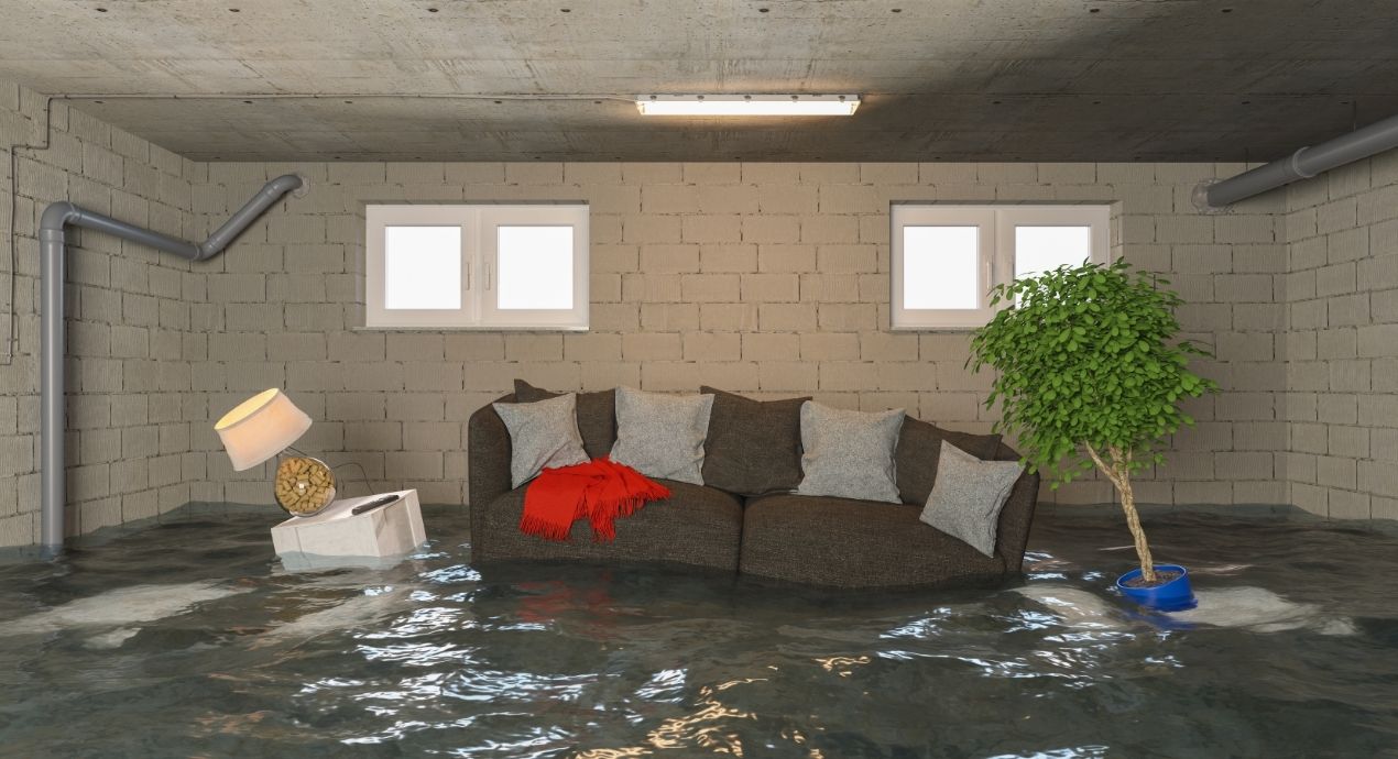 What to Do When Your Basement Floods