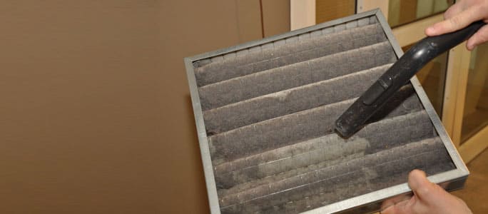 How do I change my HVAC filters