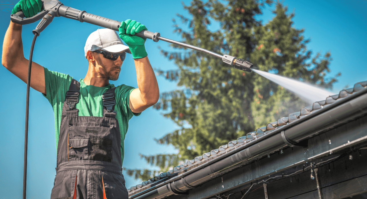 How Much Does Gutter Cleaning Cost in 2025? How Much Does Gutter Cleaning Cost