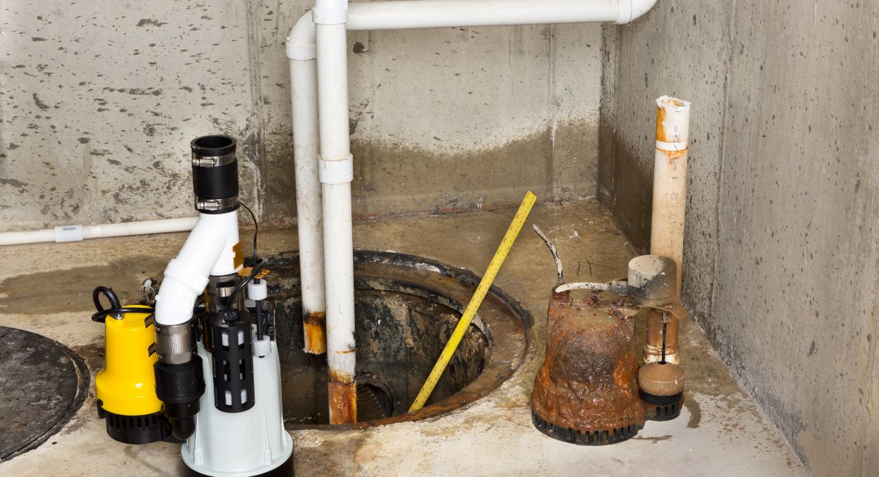 Cleaning & Maintenance Tips for Your Home's Sump Pump