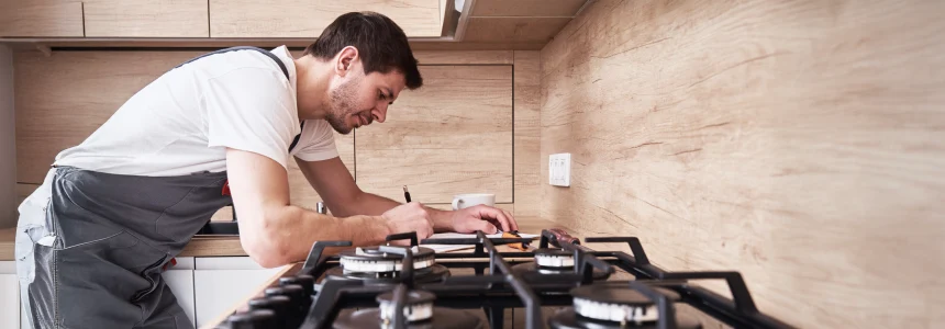 Gas Stove Maintenance Made Easy: Essential Steps for Cleaning, Inspection, and Longevity Gas Stove Maintenance