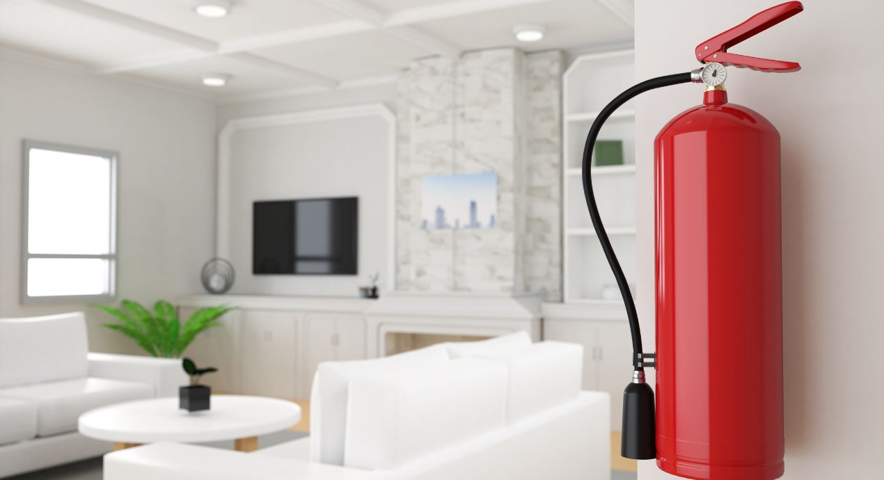 Fire Extinguisher Maintenance Check-up: Property Damage Prevention