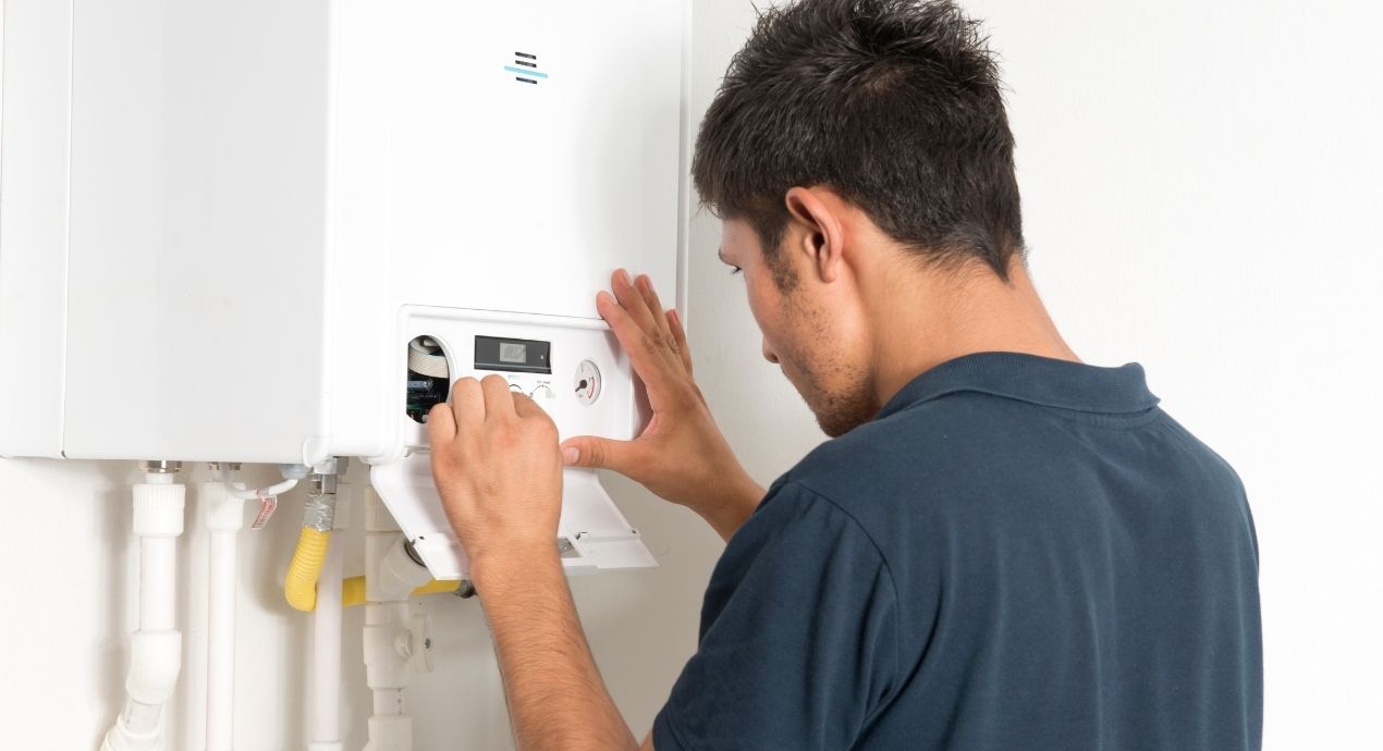 Boilers vs Water Heaters: What's the Difference?