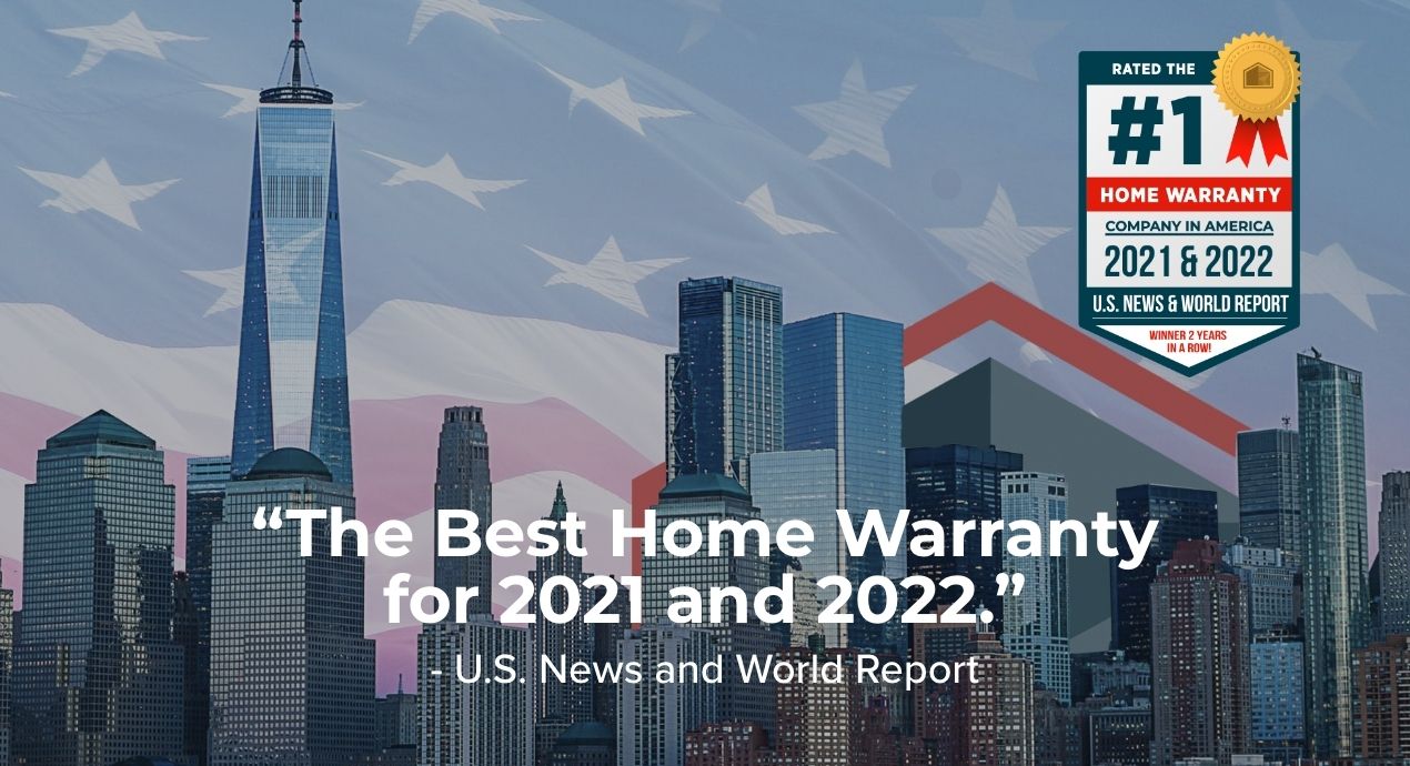 U.S. News & WORLD REPORT’s BEST Home Warranty Company