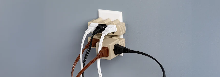 Room Circuit Overload: Causes, Warning Signs, and How to Safely Repair It Room Circuit Overload