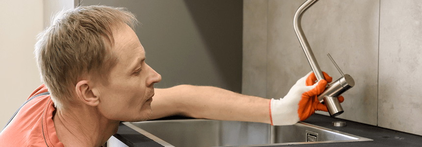 How to Replace a Faucet