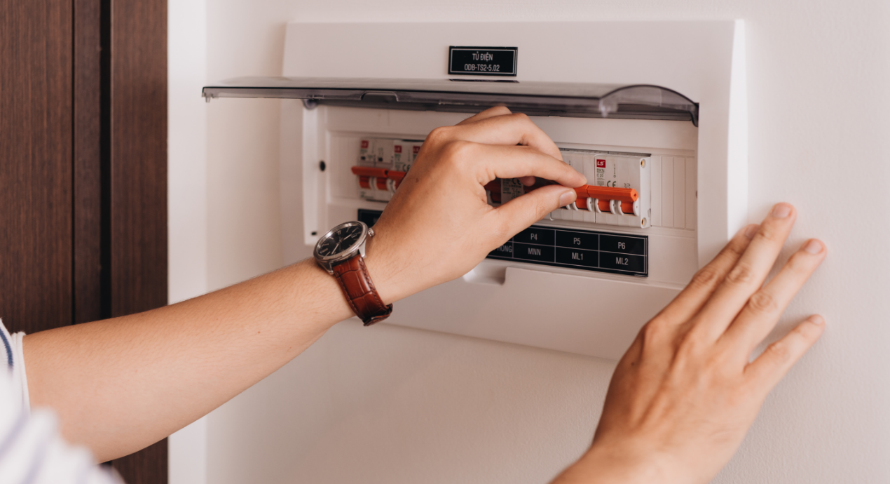 Reasons Your Circuit Breaker Keeps Going Off