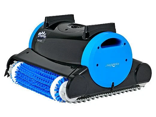 Dolphin Nautilus robotic pool cleaner model 99996323 for in-ground pools
