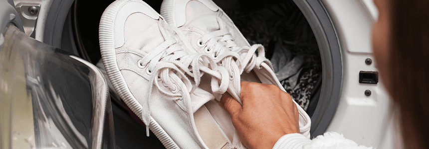 Can You Put Shoes in the Washer? Can you Put Shoes in the Washer?