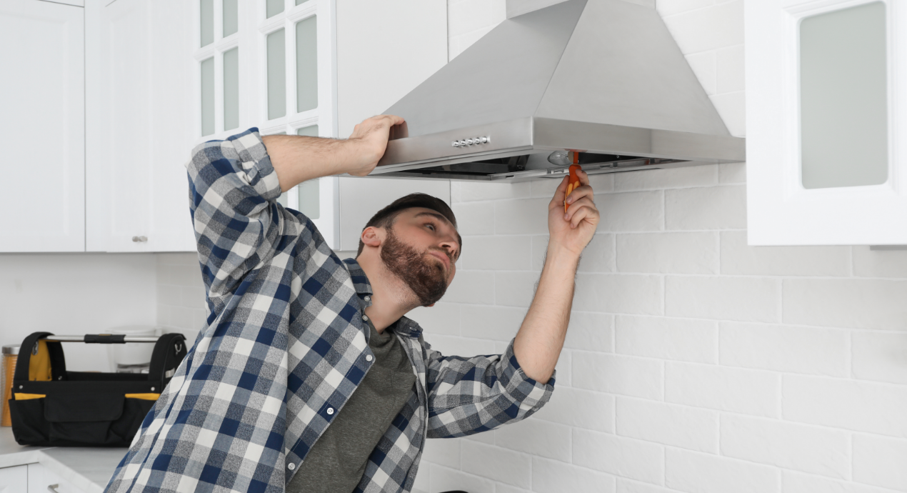 What To Do if Your Range Hood Isn’t Working