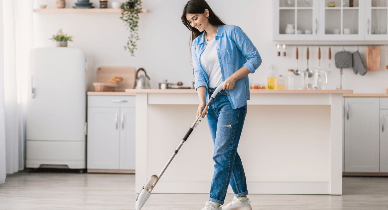 DIY Natural Floor Cleaner Recipes