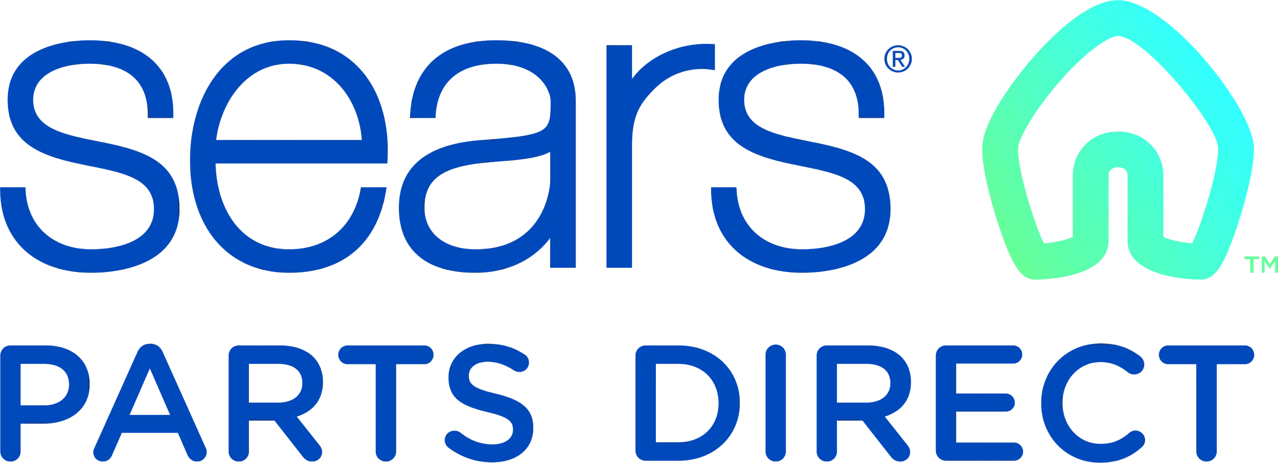 sears parts direct logo
