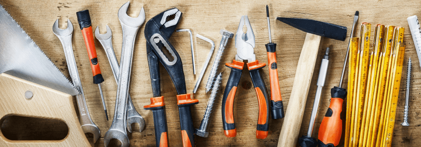 Essential Tools for Home Maintenance