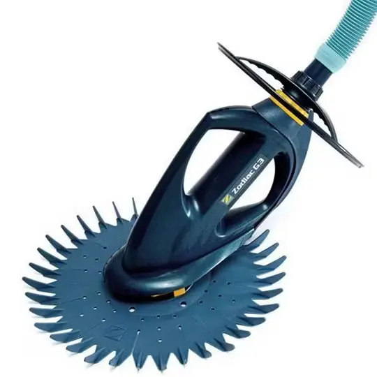 Baracuda G3 W03000 advanced suction-side pool cleaner for in-ground pools