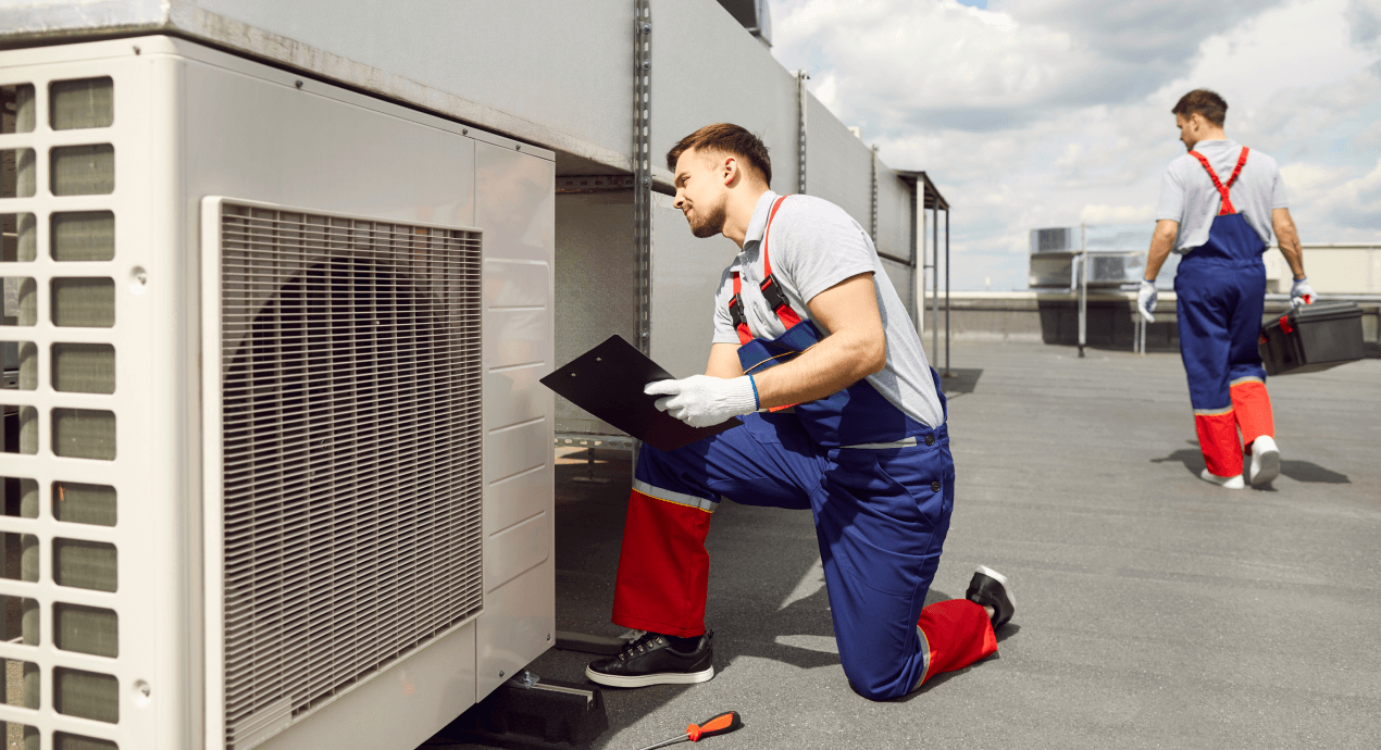 HVAC Inspection: Essential Steps for Homeowners HVAC Inspection