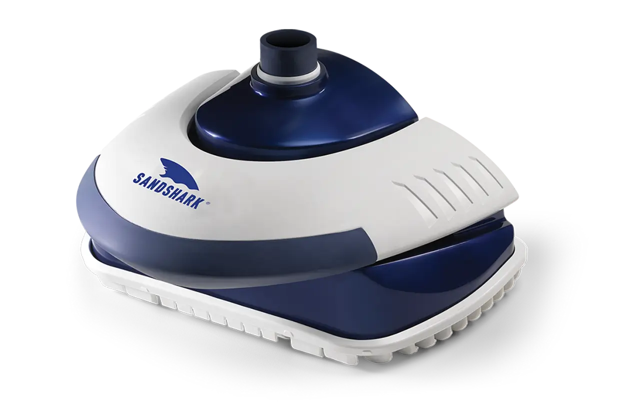 Pentair GW7900 pool cleaner with SmartTrac programmed steering