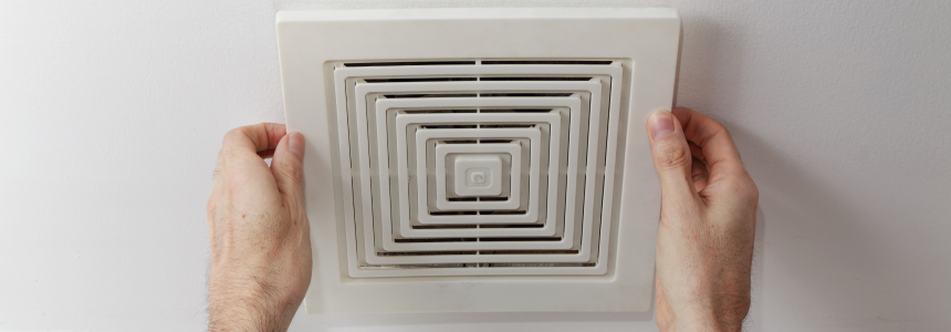 How to Replace a Bathroom Exhaust Fan